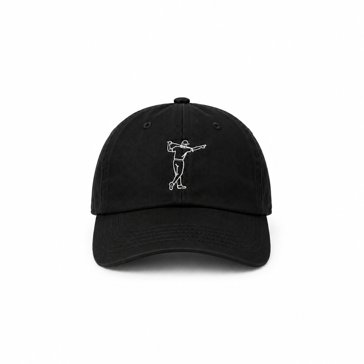 FOA Cap, Black