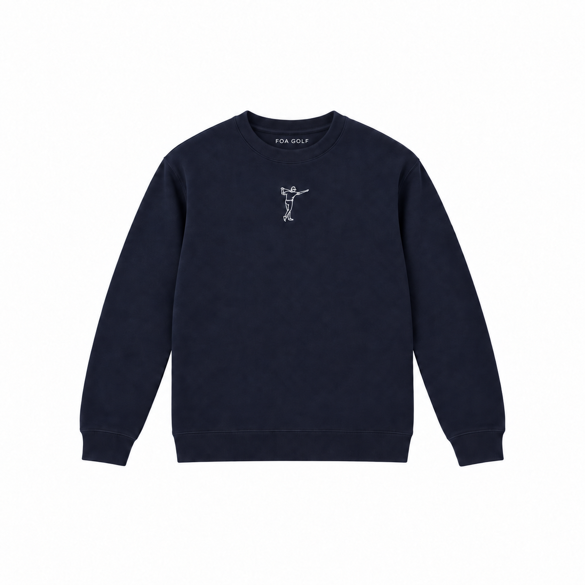 FOA Sweatshirt, Navy
