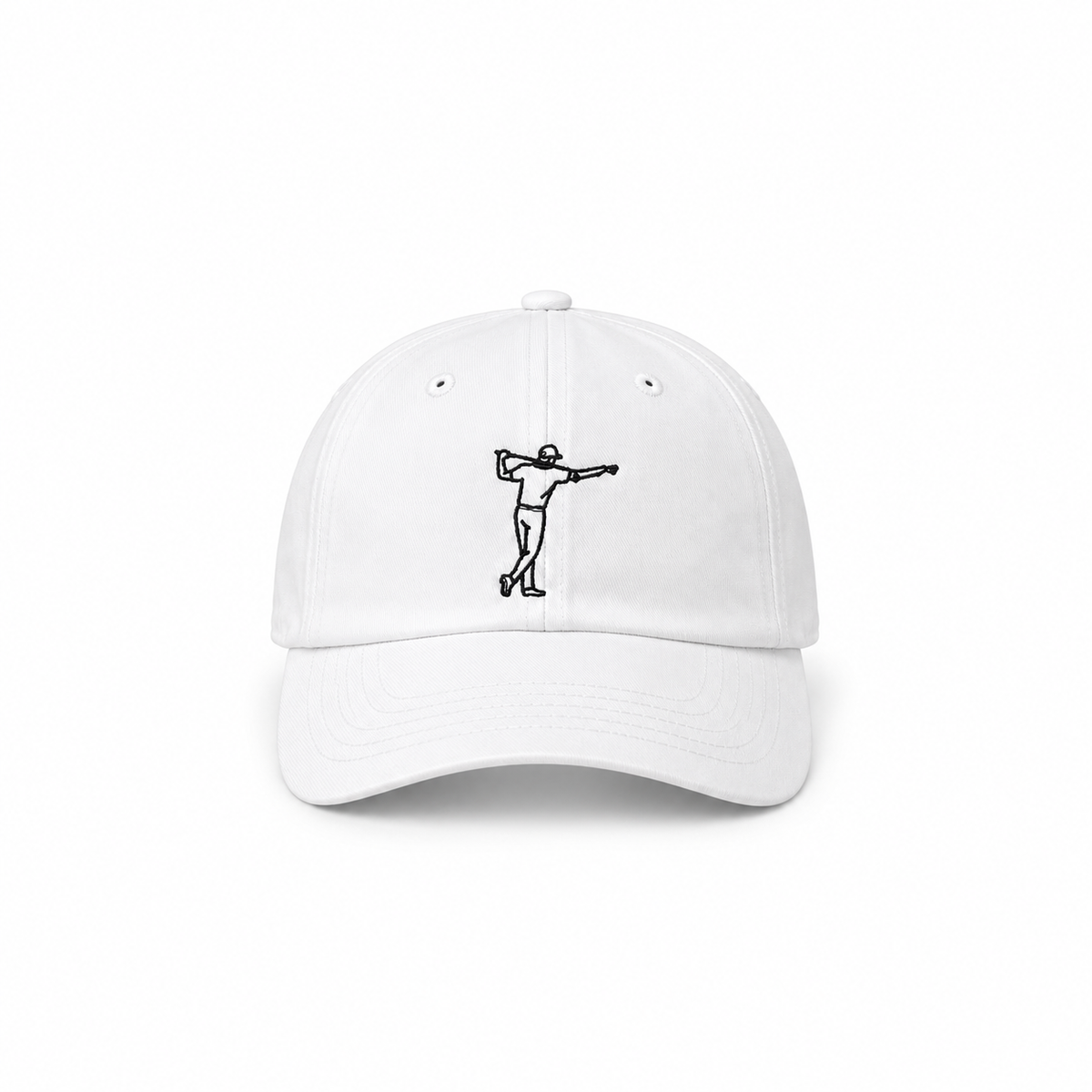 FOA Cap, White