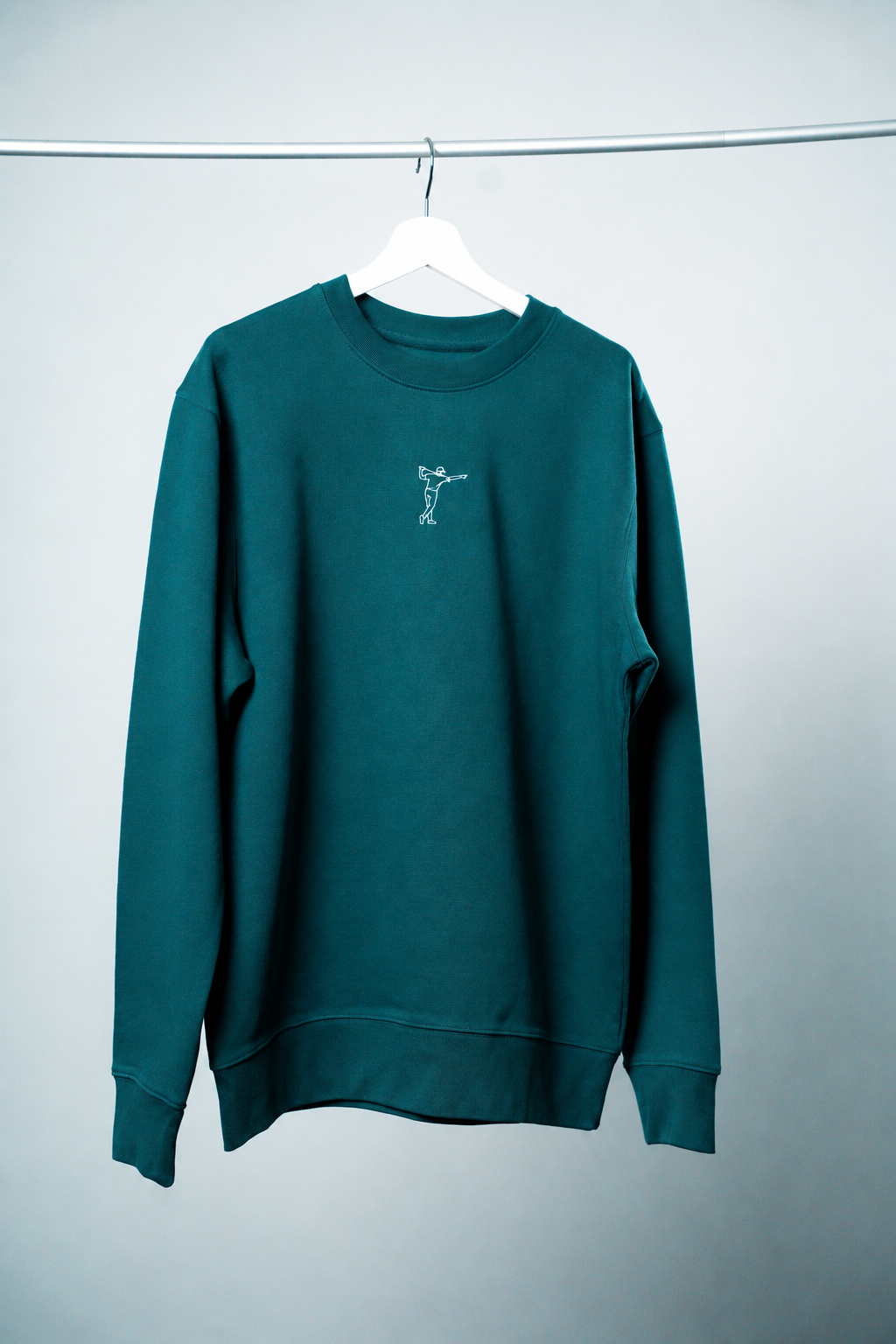FOA Sweatshirt, grön
