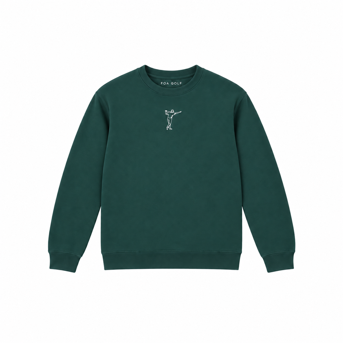 FOA Sweatshirt, Green